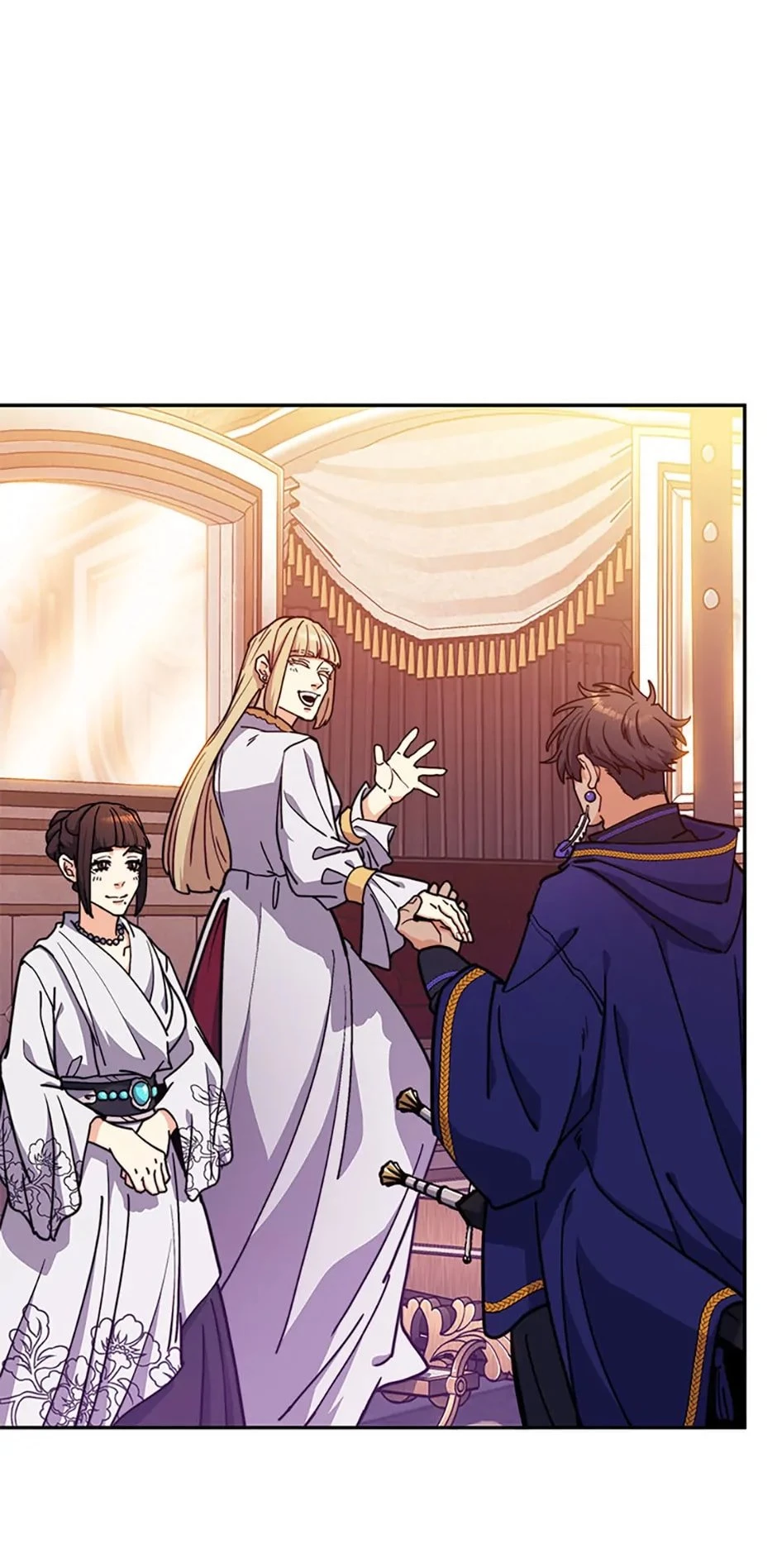 Duke Pendragon: Master of the White Dragon Chapter 103 - 93