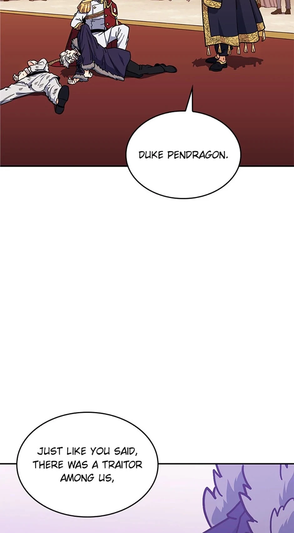 Duke Pendragon: Master of the White Dragon Chapter 102 - 2