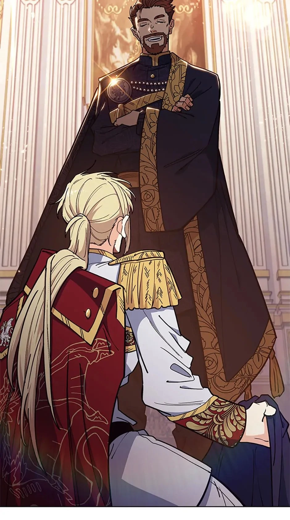 Duke Pendragon: Master of the White Dragon Chapter 102 - 6