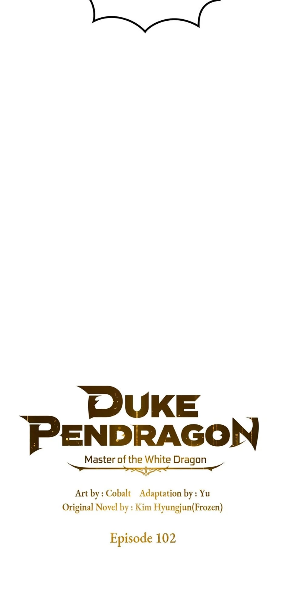 Duke Pendragon: Master of the White Dragon Chapter 102 - 24