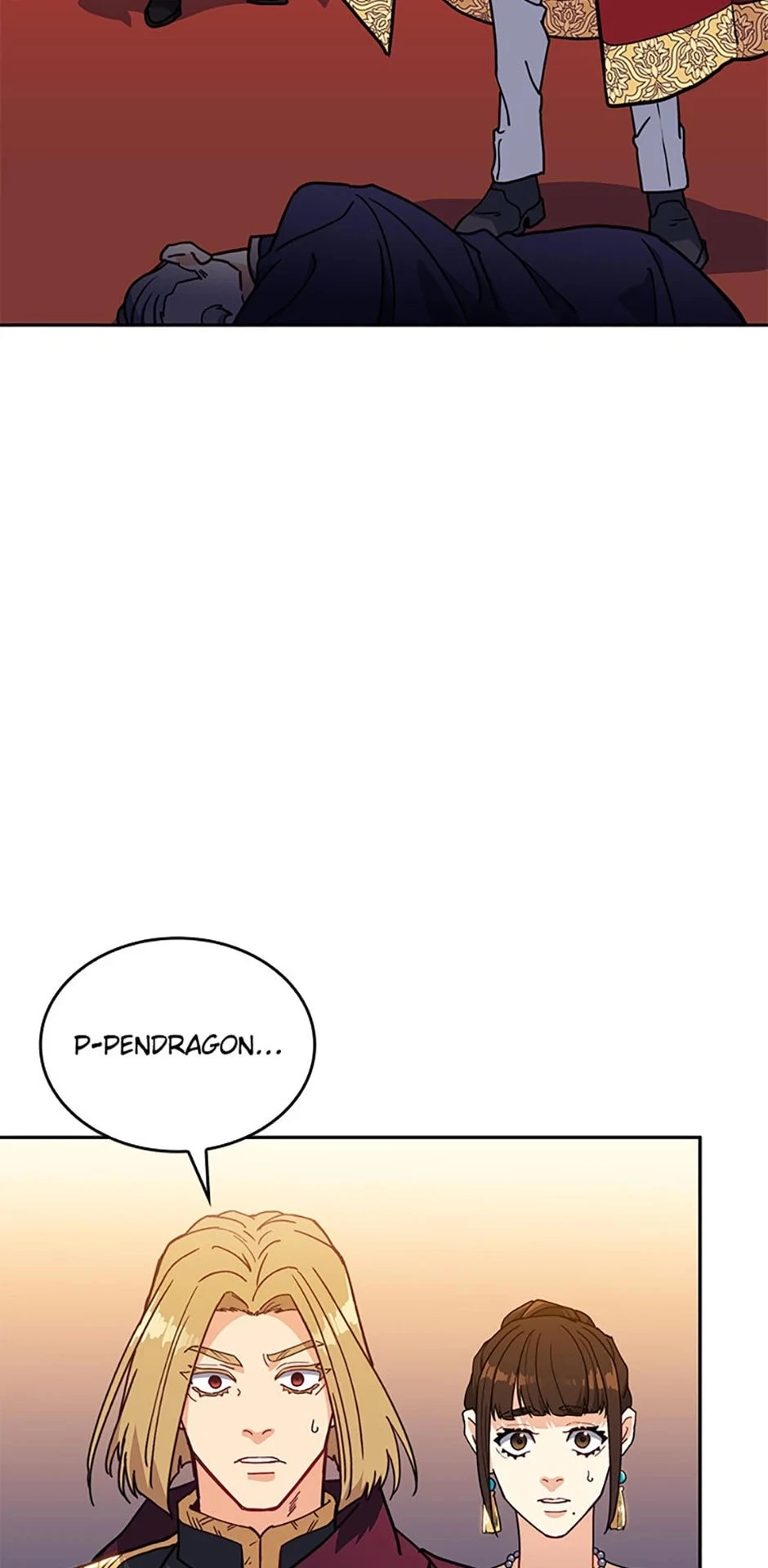 Duke Pendragon: Master of the White Dragon Chapter 102 - 39