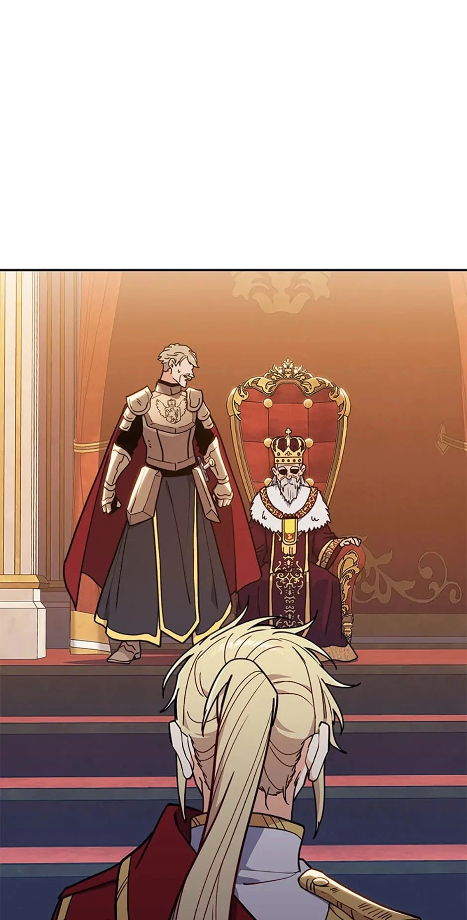 Duke Pendragon: Master of the White Dragon Chapter 102 - 43