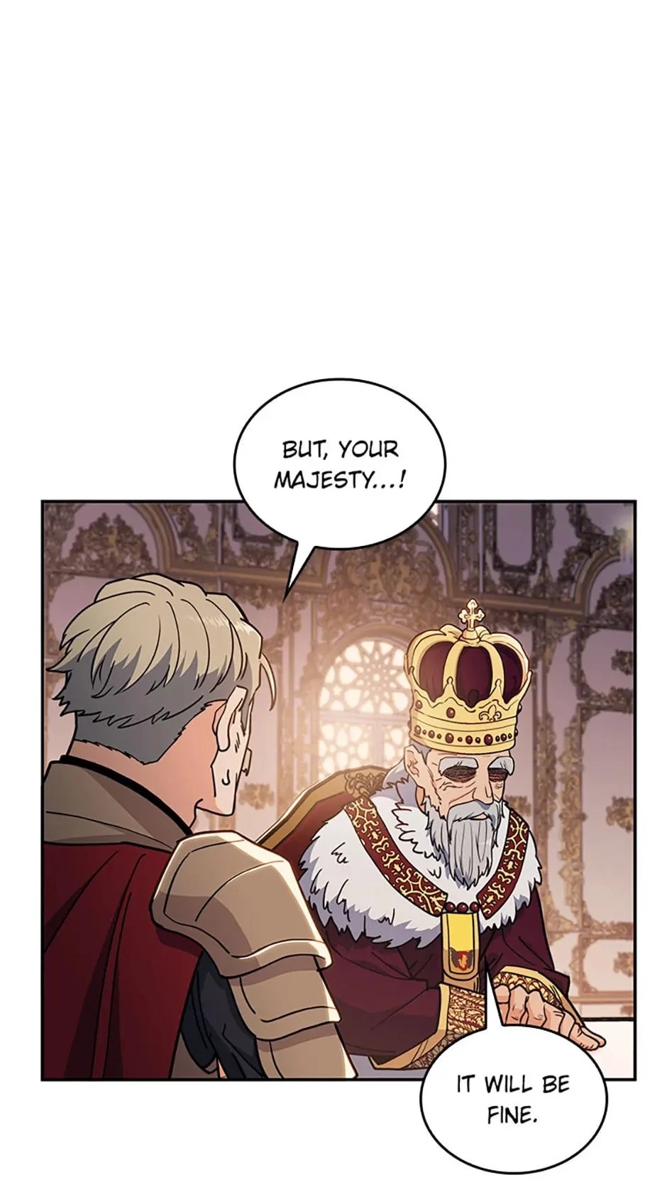 Duke Pendragon: Master of the White Dragon Chapter 102 - 57