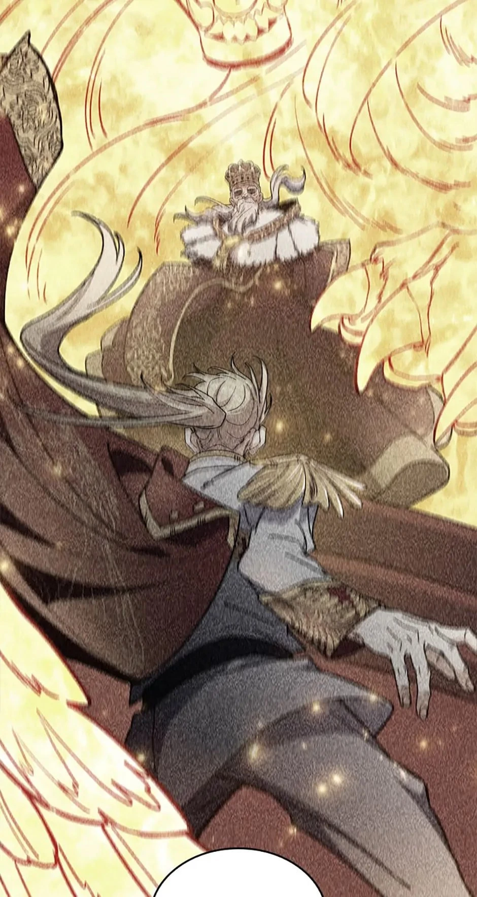 Duke Pendragon: Master of the White Dragon Chapter 102 - 71