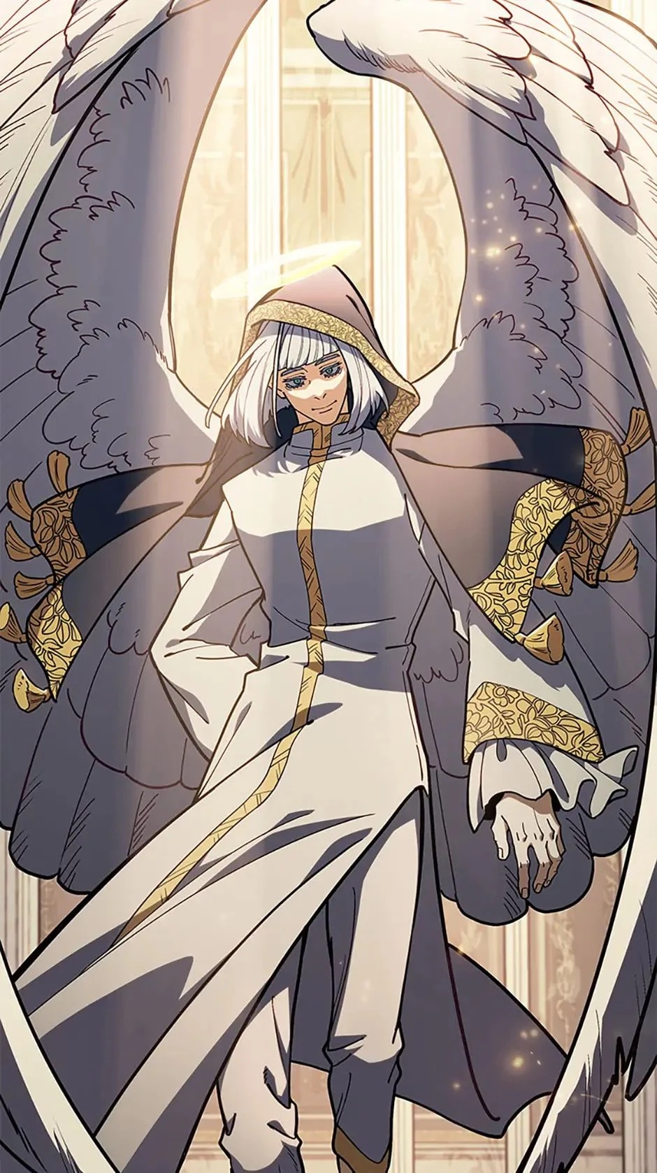 Duke Pendragon: Master of the White Dragon Chapter 102 - 98
