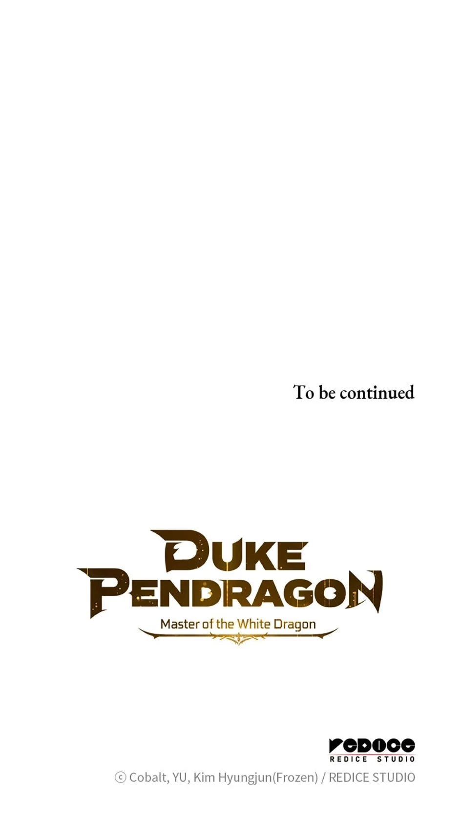 Duke Pendragon: Master of the White Dragon Chapter 102 - 102