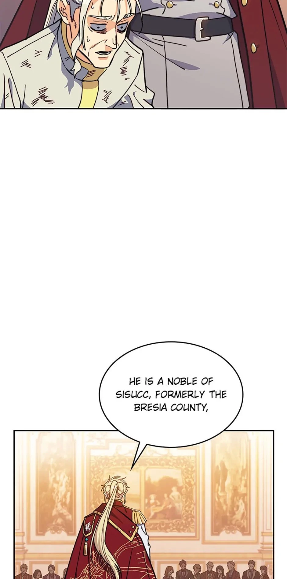 Duke Pendragon: Master of the White Dragon Chapter 101 - 8