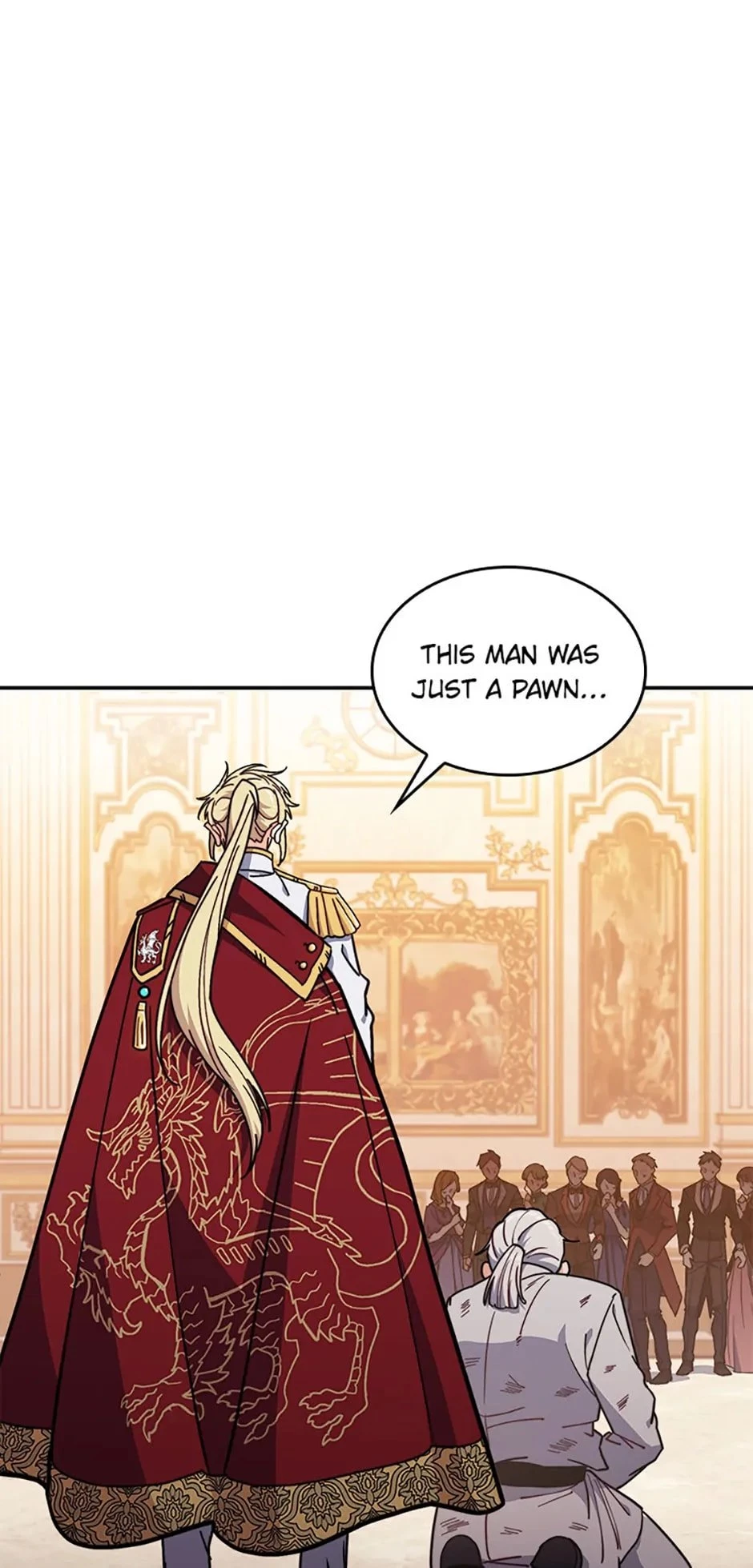 Duke Pendragon: Master of the White Dragon Chapter 101 - 18