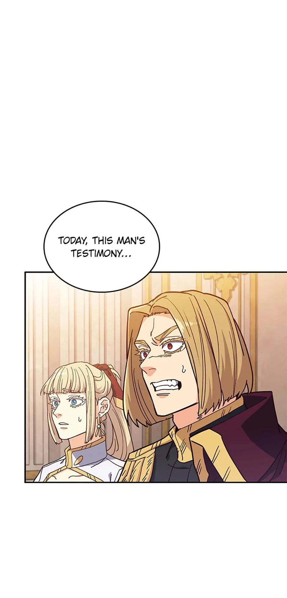 Duke Pendragon: Master of the White Dragon Chapter 101 - 21
