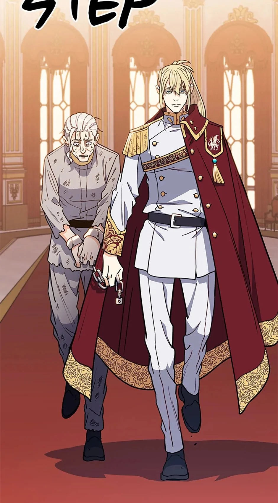 Duke Pendragon: Master of the White Dragon Chapter 101 - 27