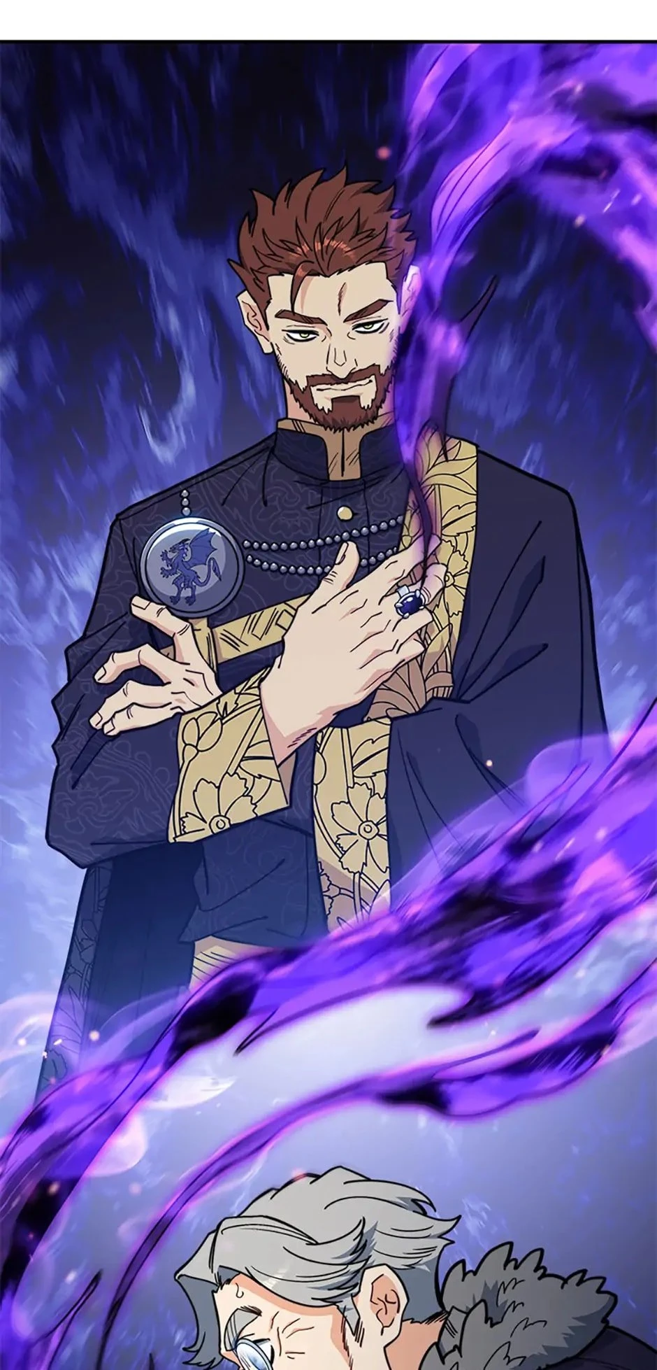 Duke Pendragon: Master of the White Dragon Chapter 101 - 38