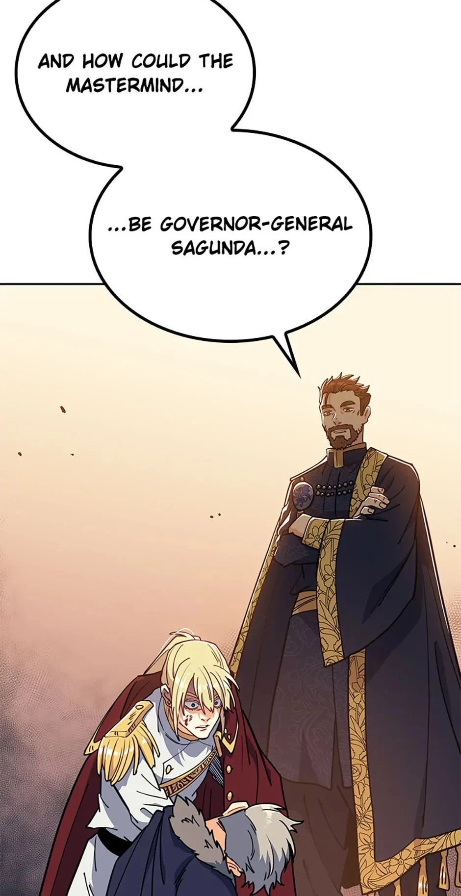 Duke Pendragon: Master of the White Dragon Chapter 101 - 70