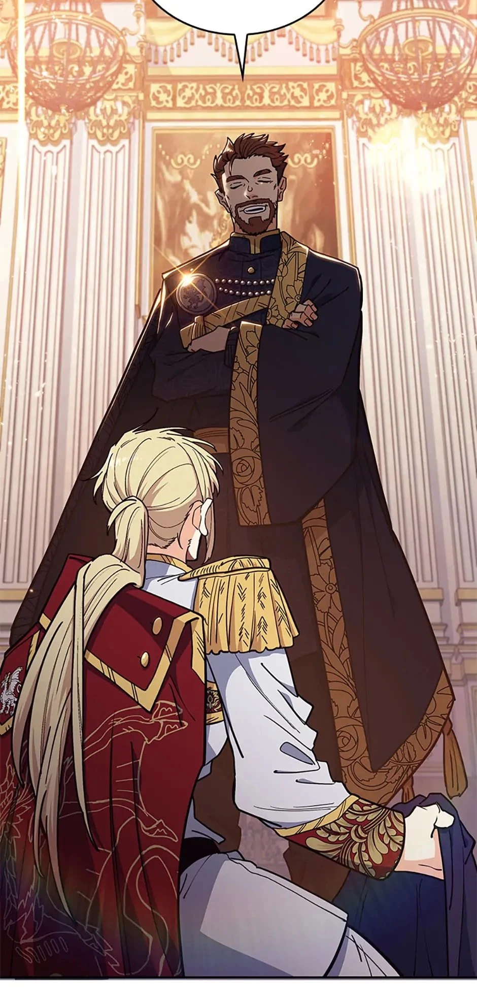 Duke Pendragon: Master of the White Dragon Chapter 101 - 76