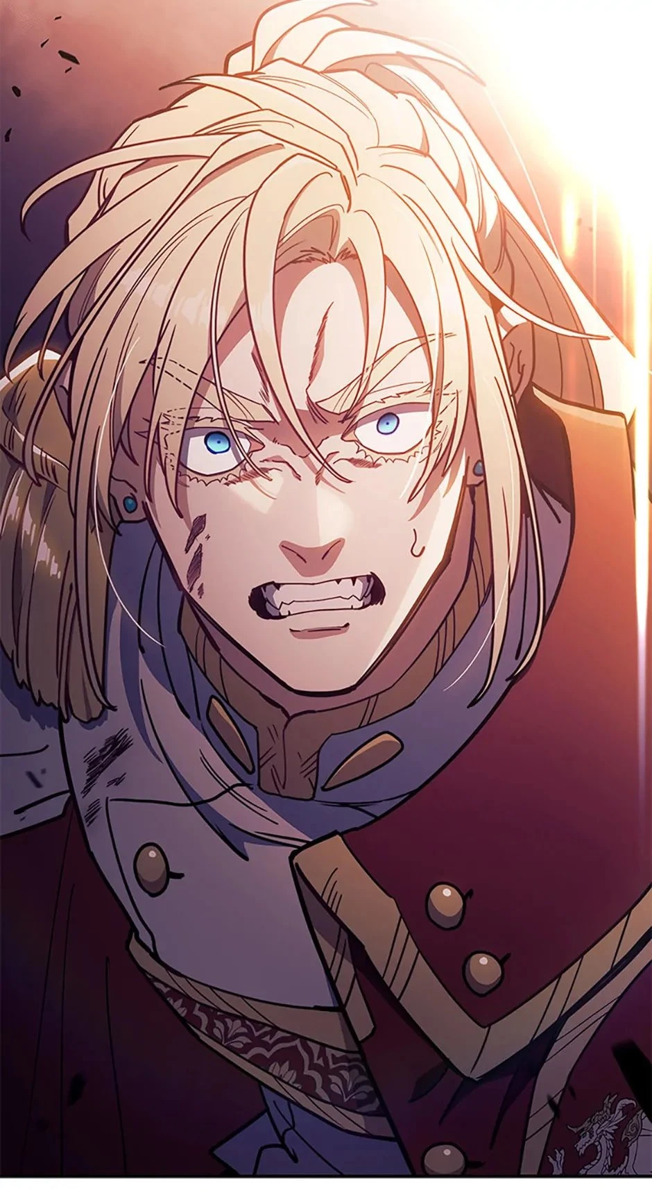 Duke Pendragon: Master of the White Dragon Chapter 101 - 81