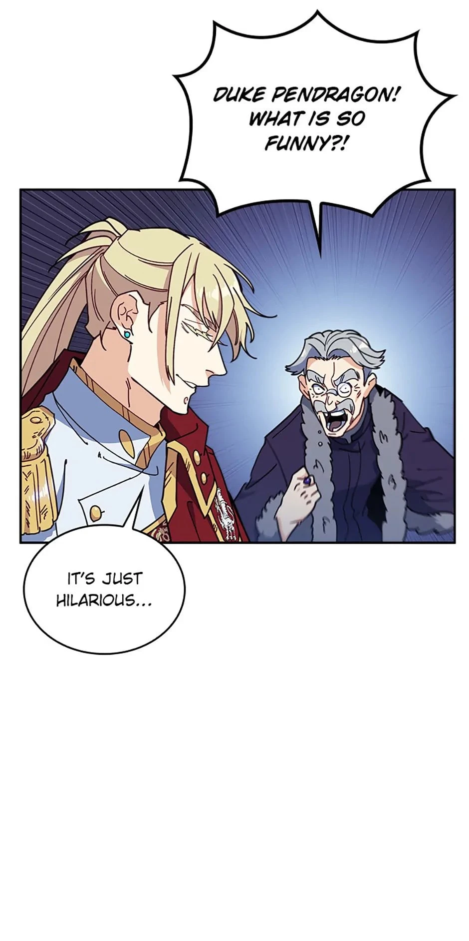 Duke Pendragon: Master of the White Dragon Chapter 100 - 17