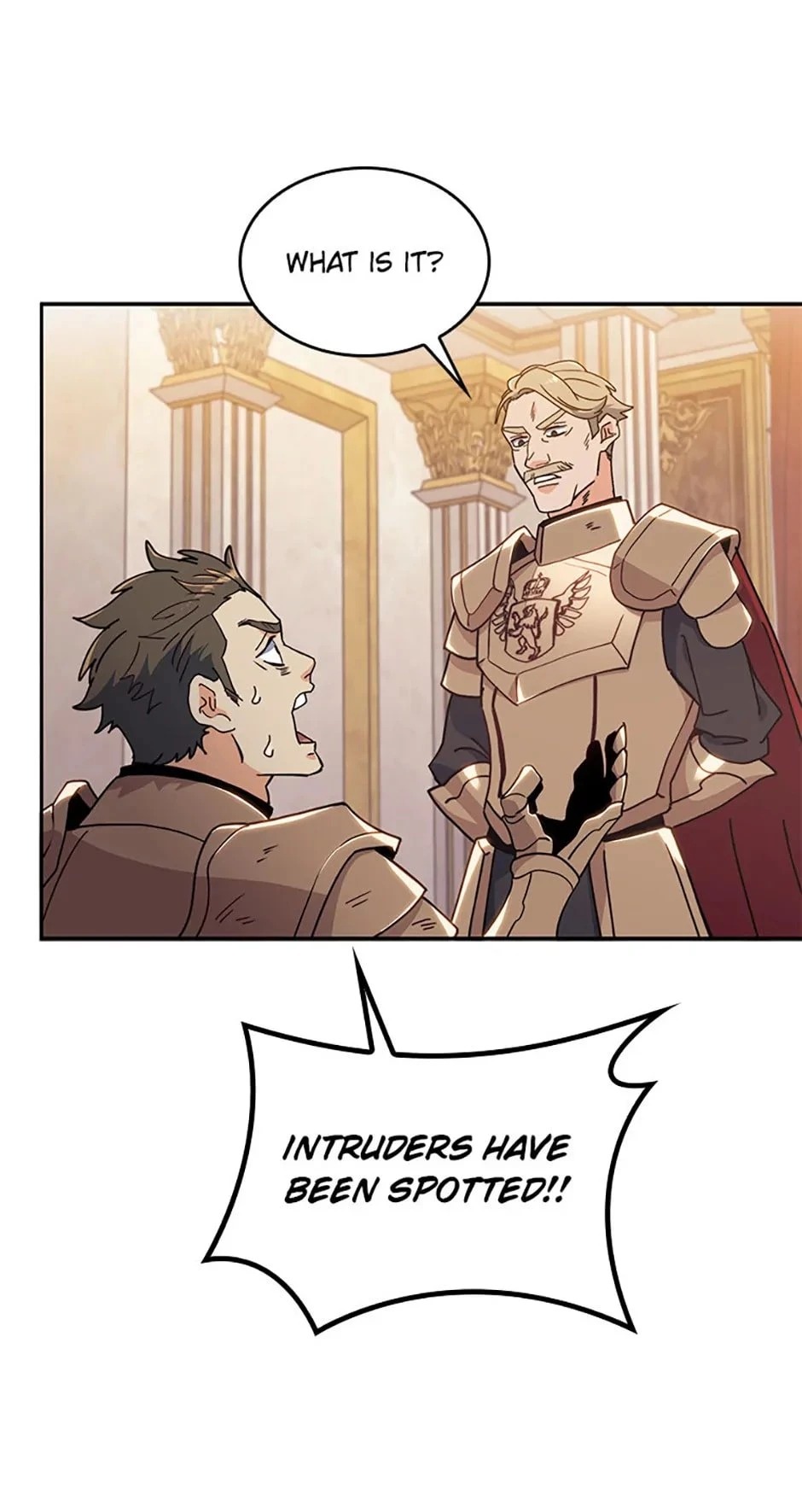 Duke Pendragon: Master of the White Dragon Chapter 100 - 23