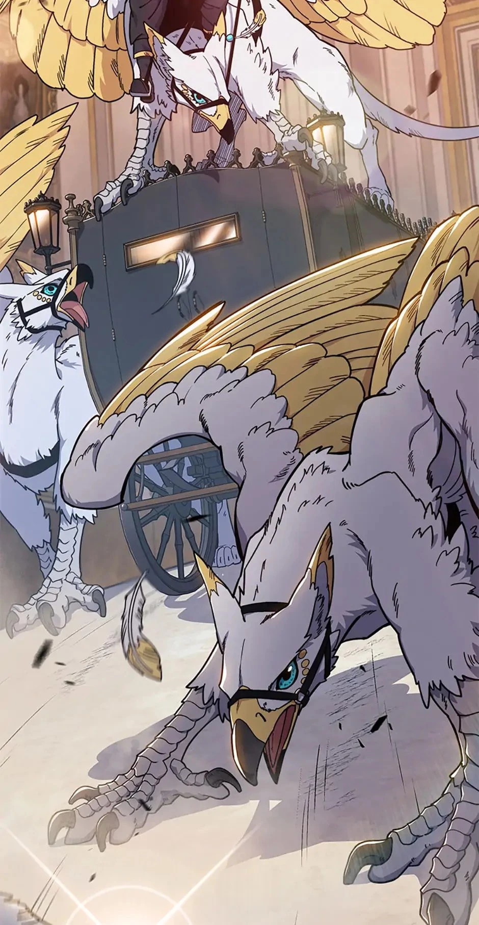 Duke Pendragon: Master of the White Dragon Chapter 100 - 38