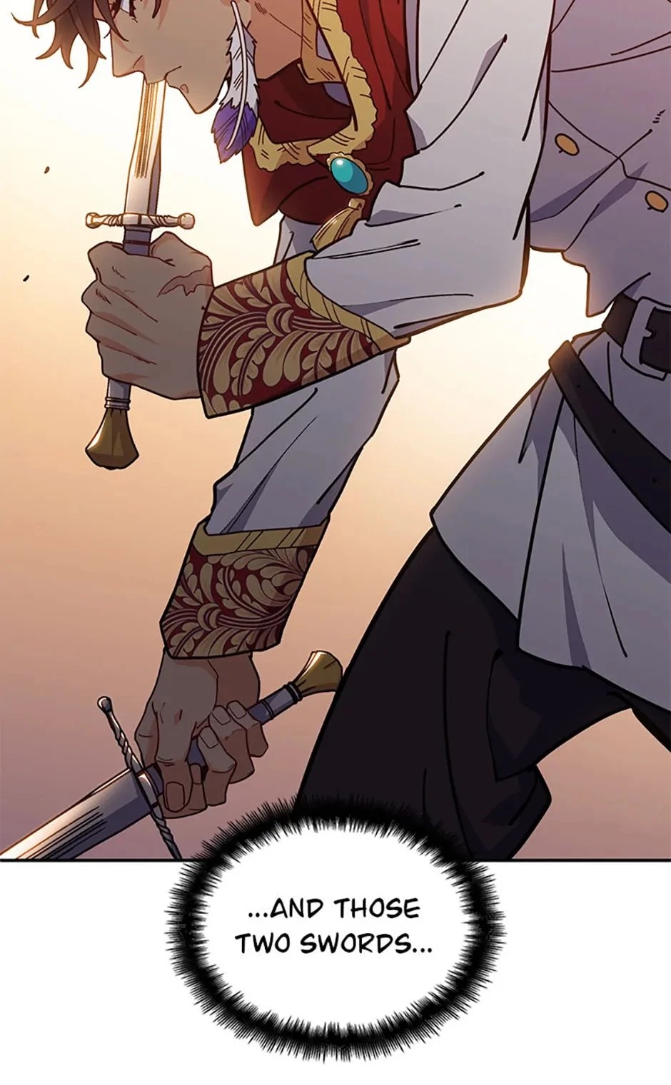 Duke Pendragon: Master of the White Dragon Chapter 100 - 65
