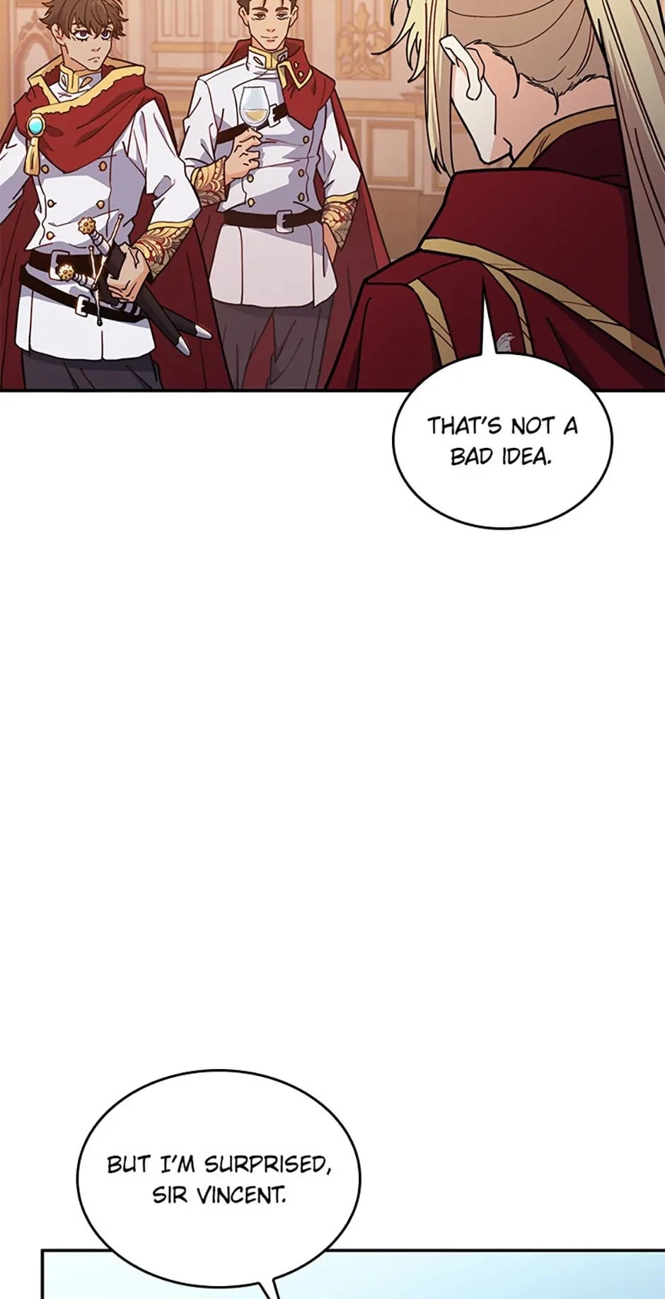 Duke Pendragon: Master of the White Dragon Chapter 100 - 82