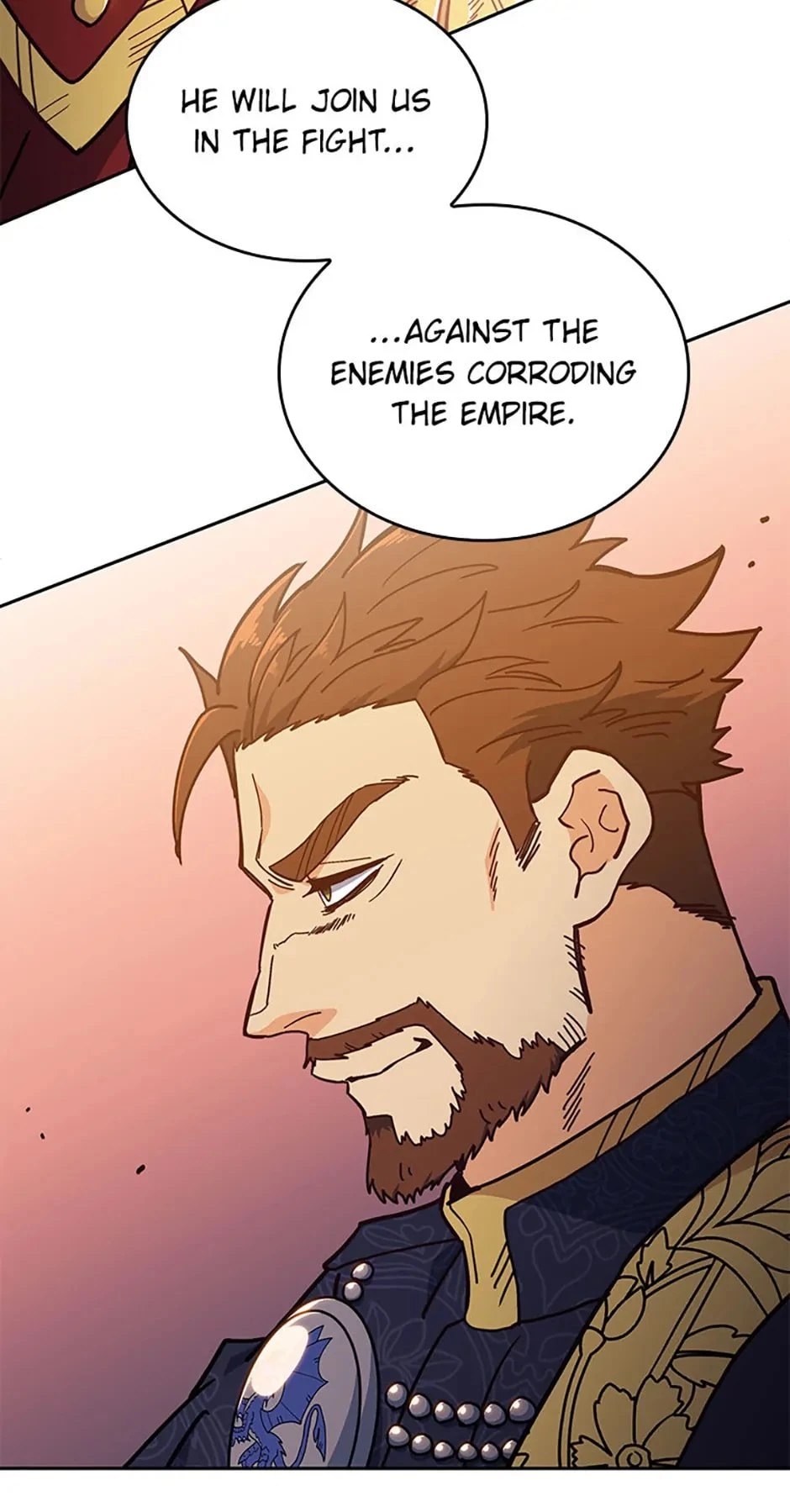 Duke Pendragon: Master of the White Dragon Chapter 100 - 92