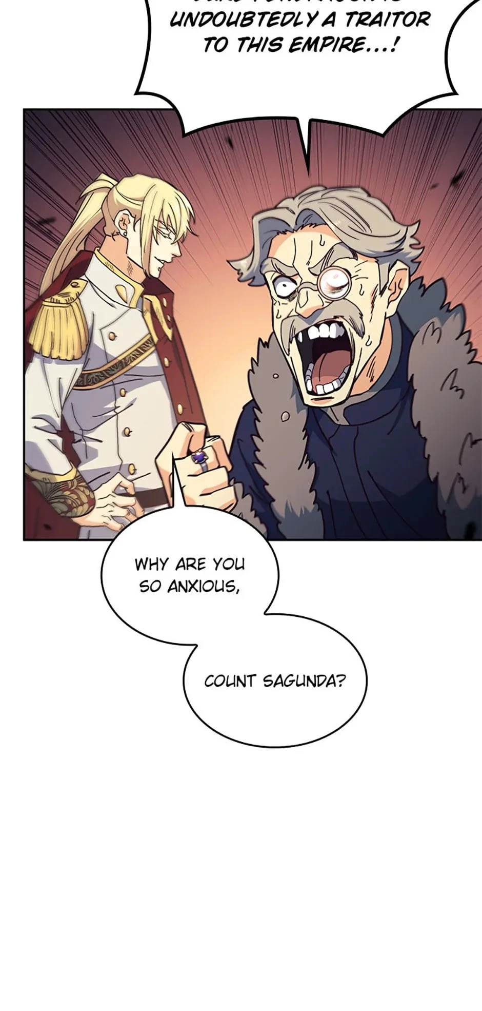 Duke Pendragon: Master of the White Dragon Chapter 100 - 101
