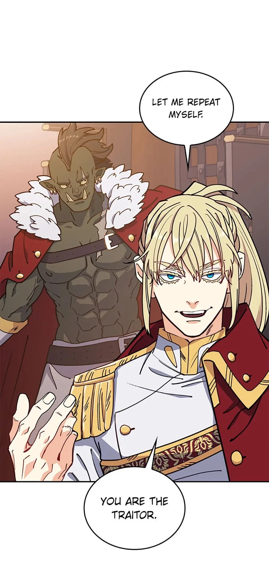 Duke Pendragon: Master of the White Dragon Chapter 100 - 102