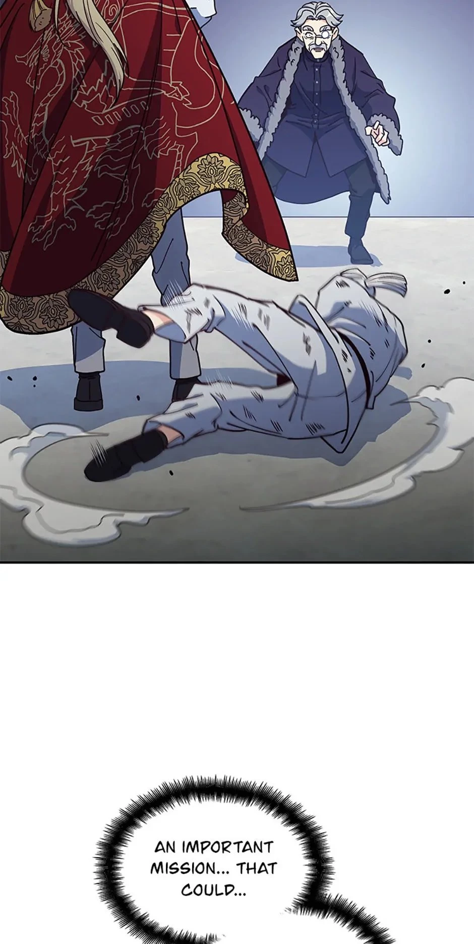 Duke Pendragon: Master of the White Dragon Chapter 100 - 105
