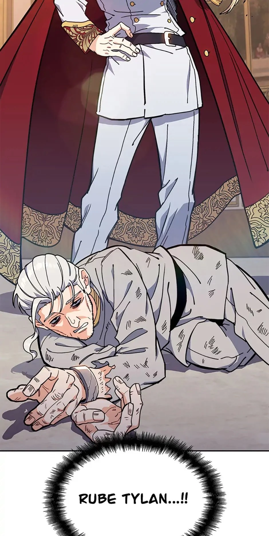 Duke Pendragon: Master of the White Dragon Chapter 100 - 108