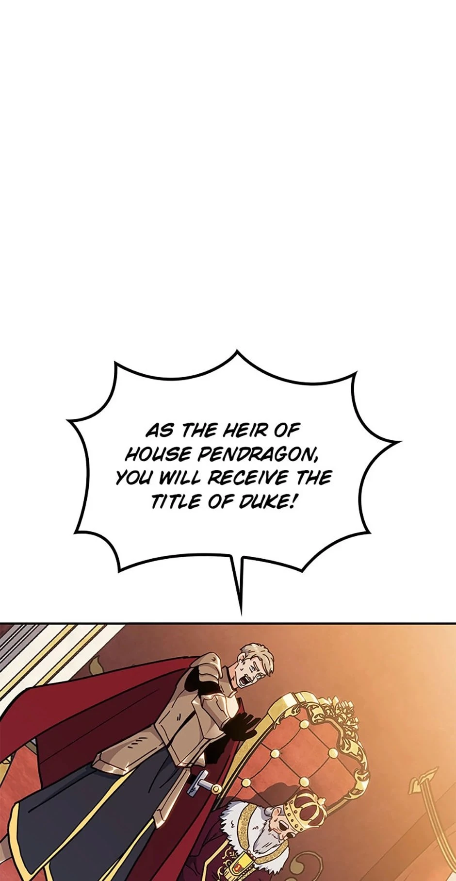 Duke Pendragon: Master of the White Dragon Chapter 99 - 1