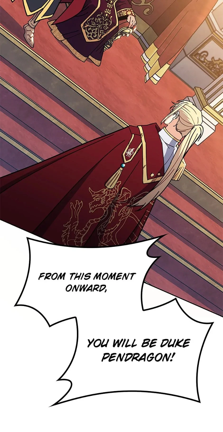 Duke Pendragon: Master of the White Dragon Chapter 99 - 2