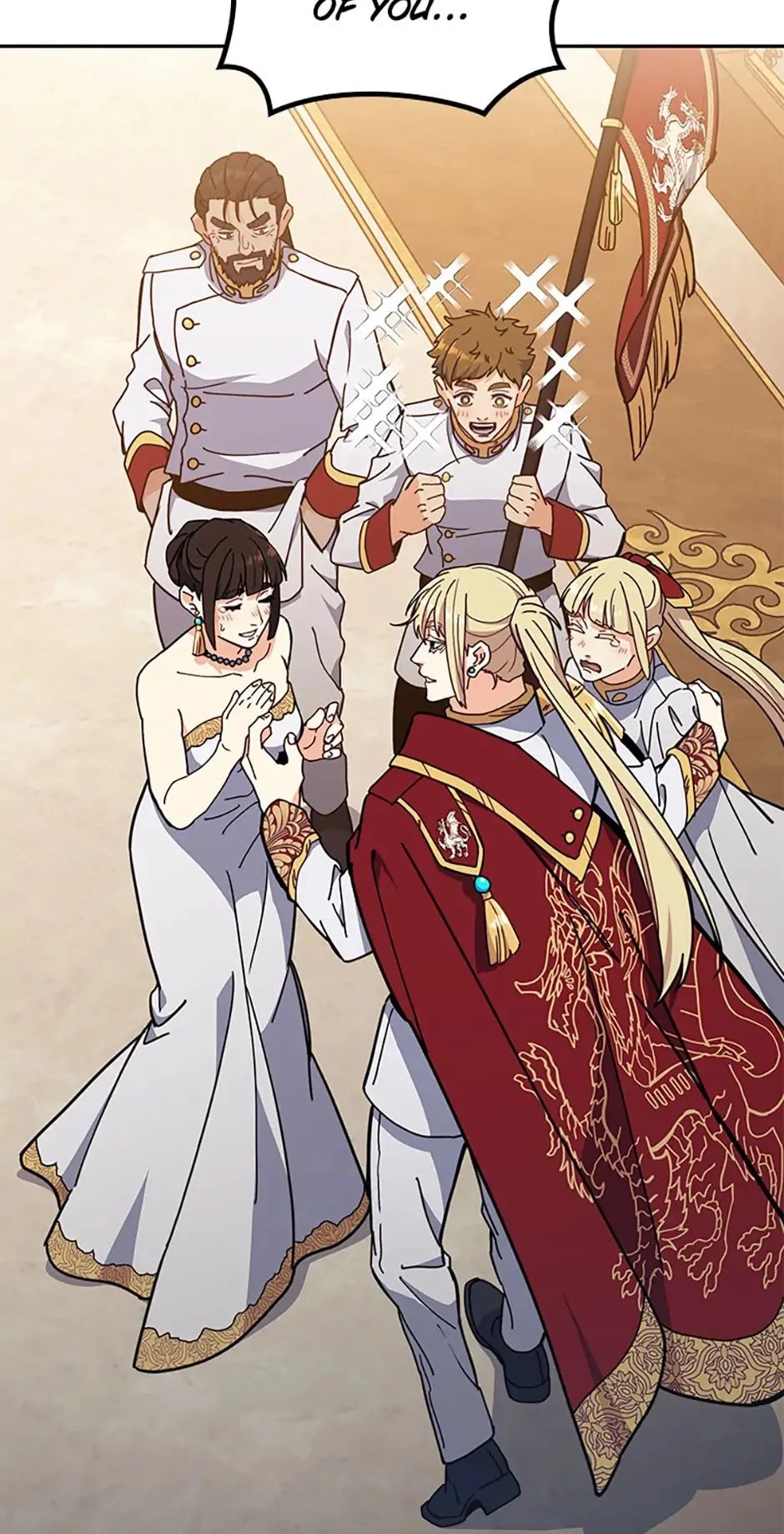 Duke Pendragon: Master of the White Dragon Chapter 99 - 18