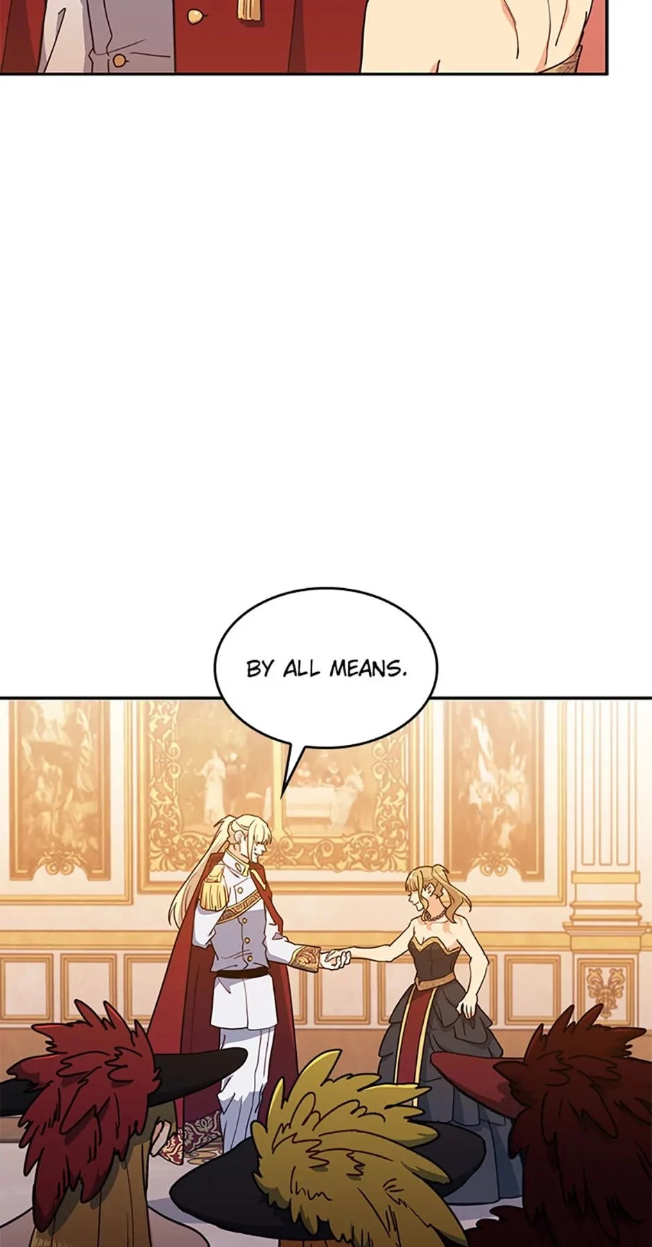 Duke Pendragon: Master of the White Dragon Chapter 99 - 24