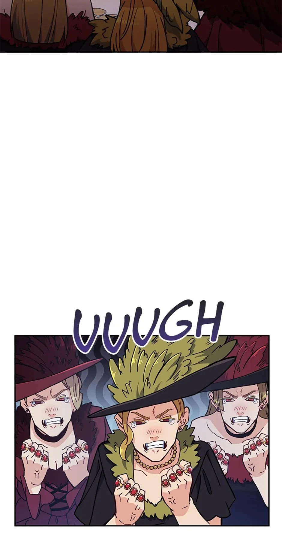 Duke Pendragon: Master of the White Dragon Chapter 99 - 25