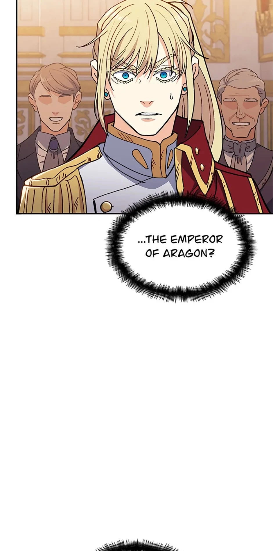 Duke Pendragon: Master of the White Dragon Chapter 98 - 5