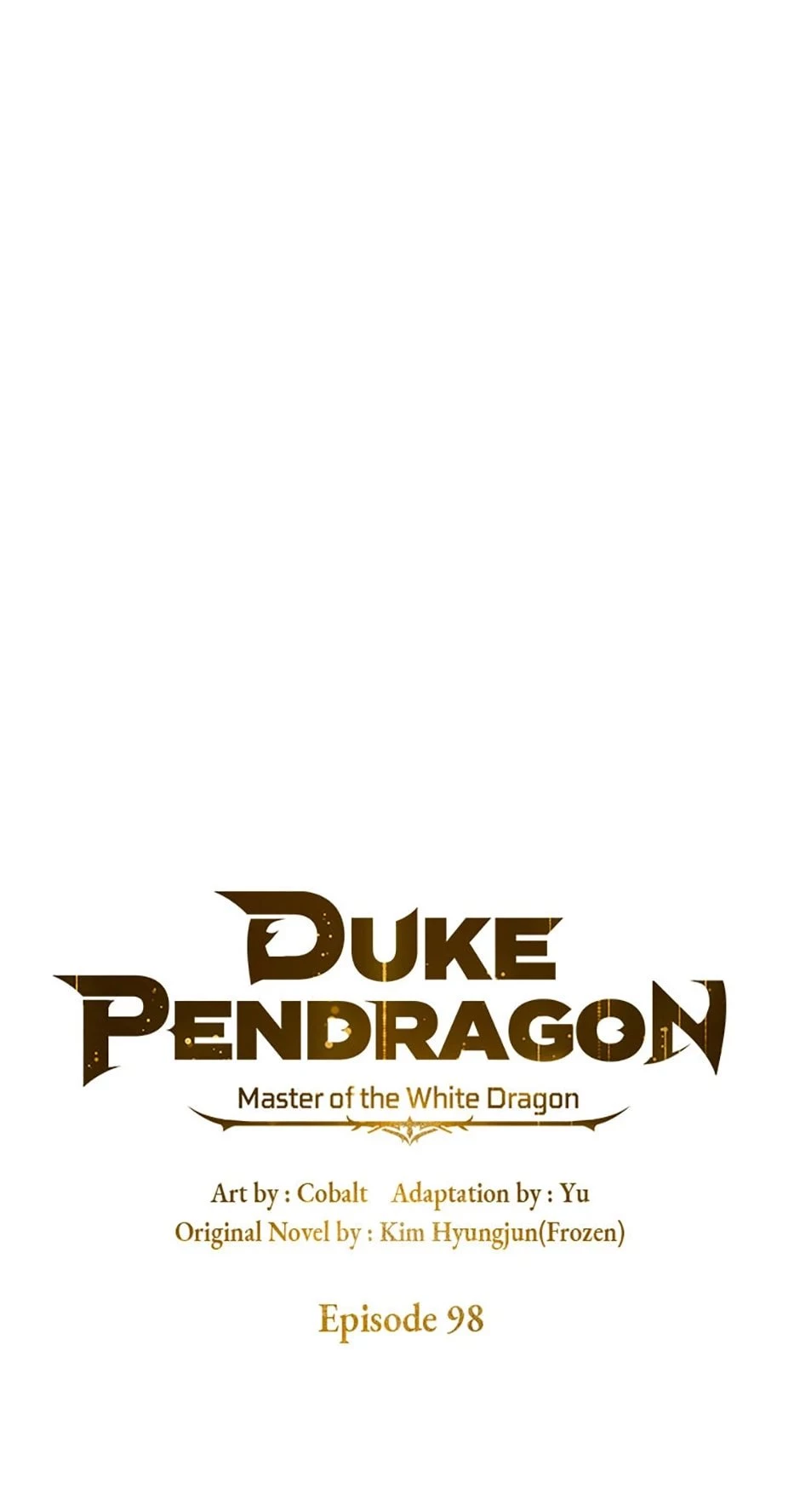 Duke Pendragon: Master of the White Dragon Chapter 98 - 7
