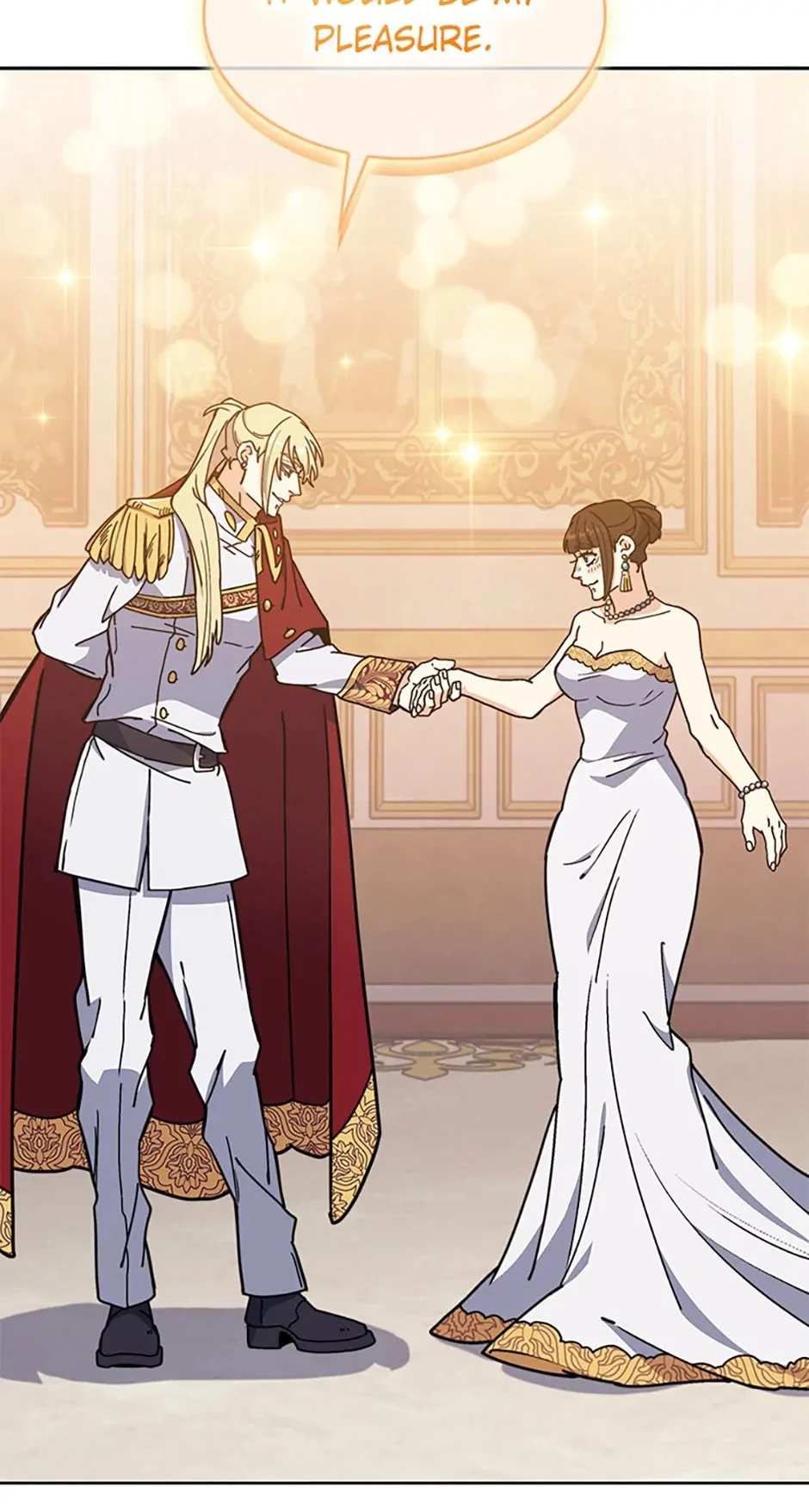 Duke Pendragon: Master of the White Dragon Chapter 99 - 49