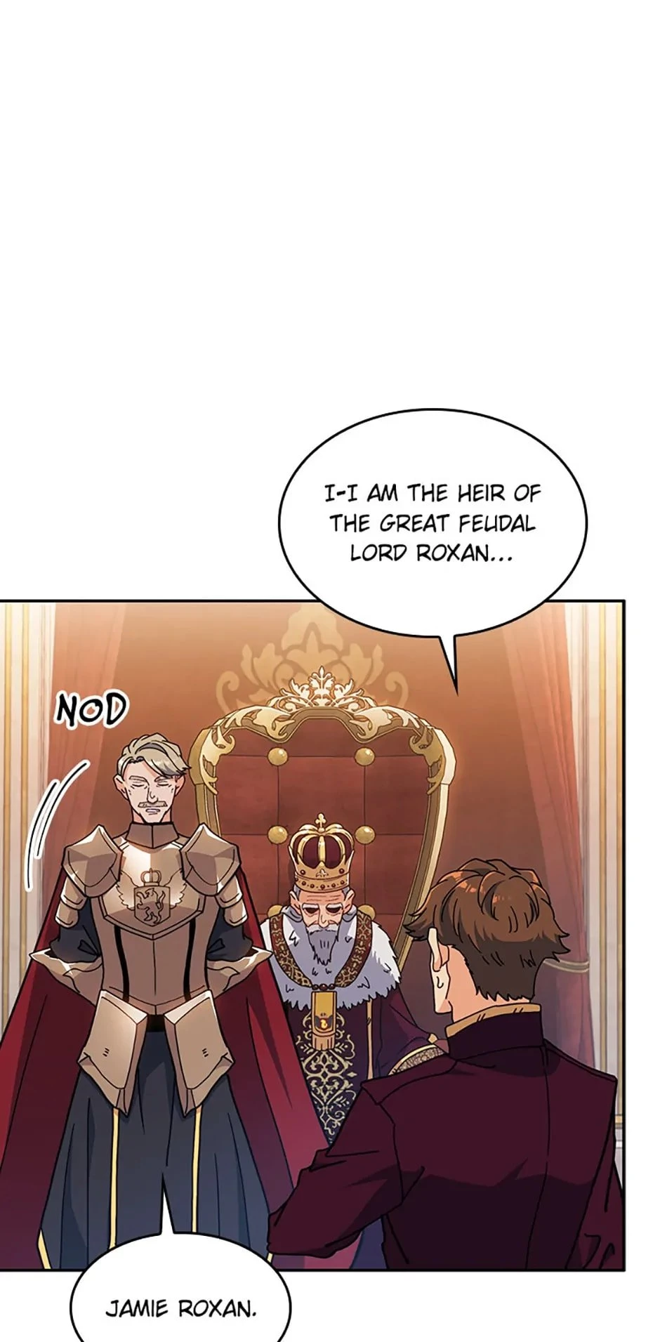 Duke Pendragon: Master of the White Dragon Chapter 98 - 14