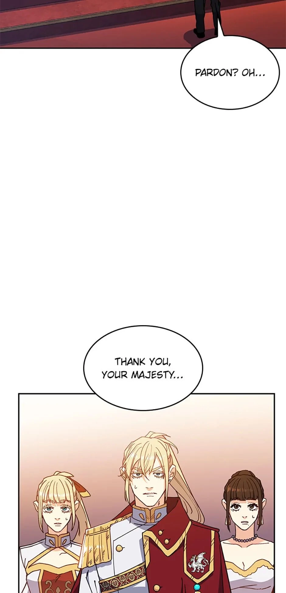 Duke Pendragon: Master of the White Dragon Chapter 98 - 18