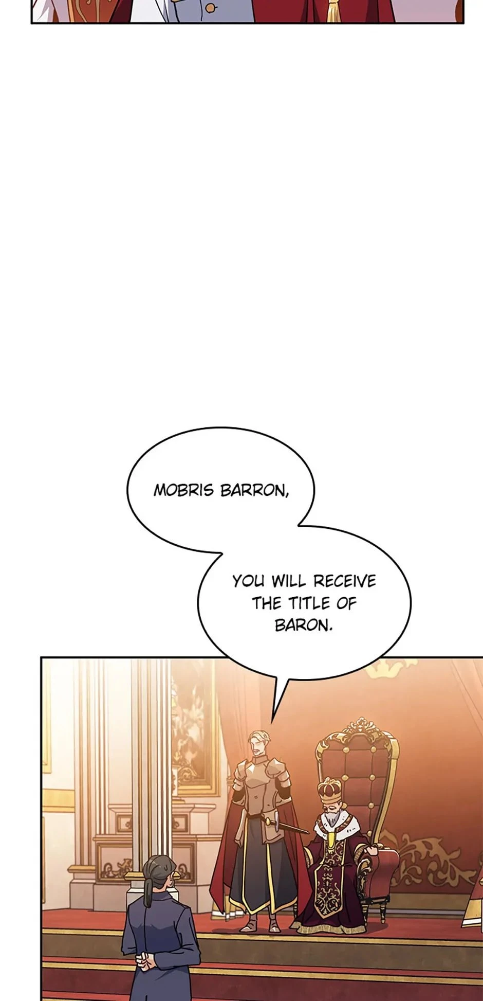 Duke Pendragon: Master of the White Dragon Chapter 98 - 19
