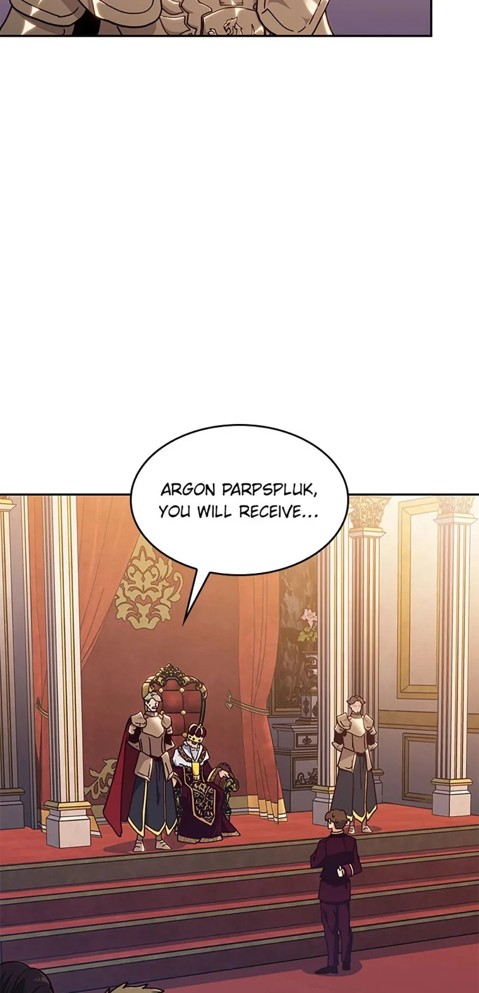 Duke Pendragon: Master of the White Dragon Chapter 98 - 21