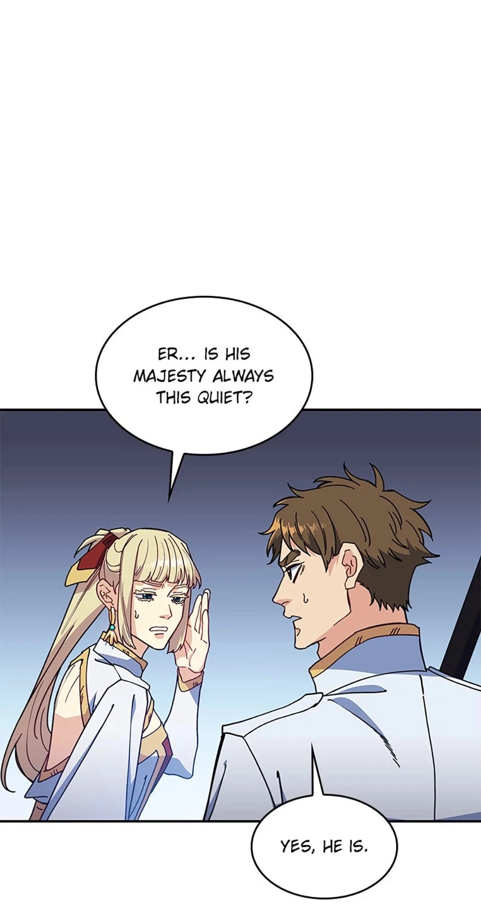 Duke Pendragon: Master of the White Dragon Chapter 98 - 26