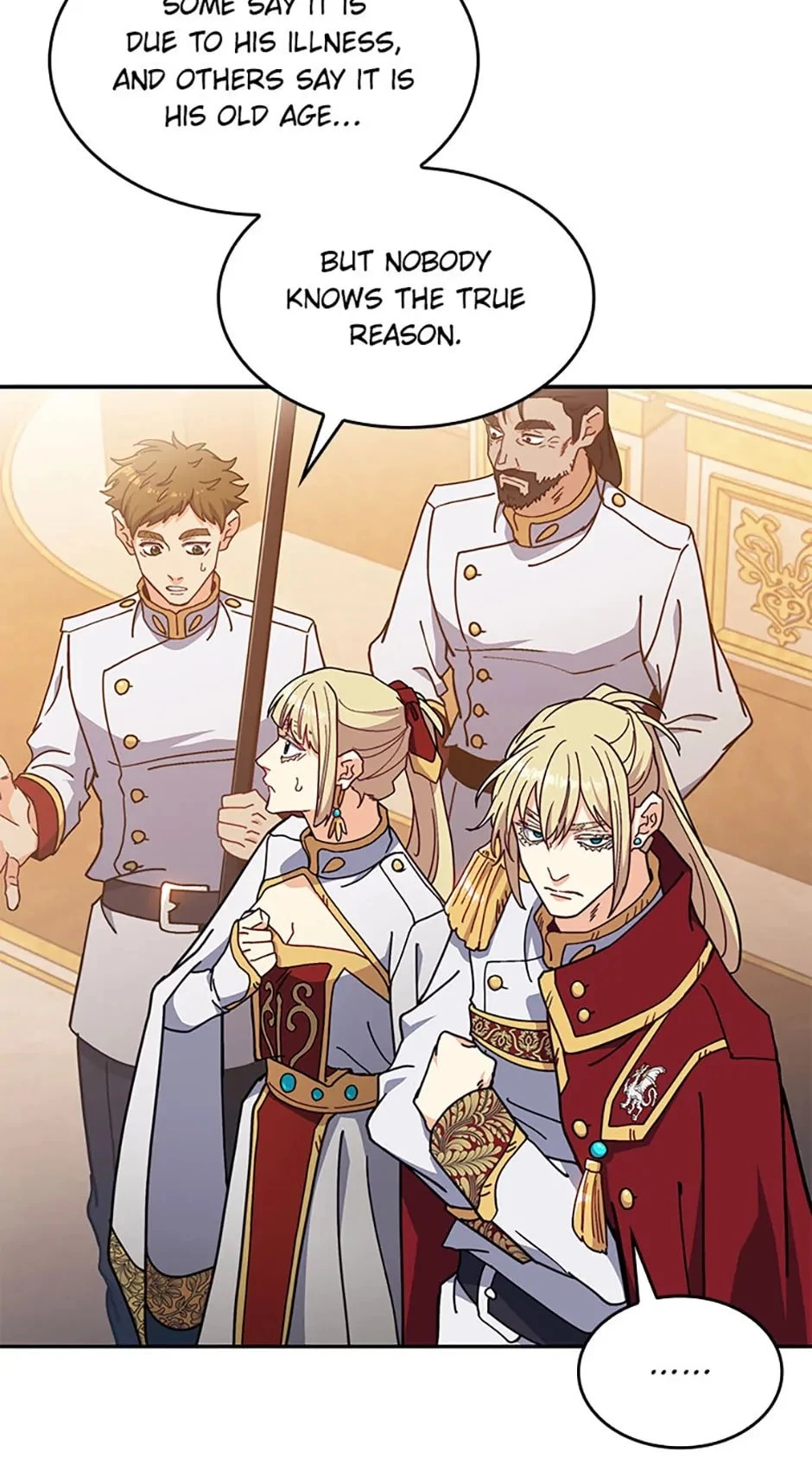Duke Pendragon: Master of the White Dragon Chapter 98 - 29