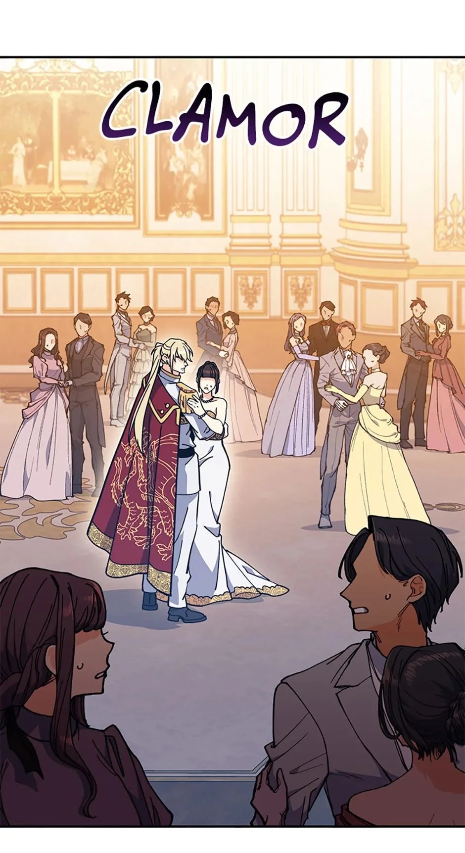 Duke Pendragon: Master of the White Dragon Chapter 99 - 69