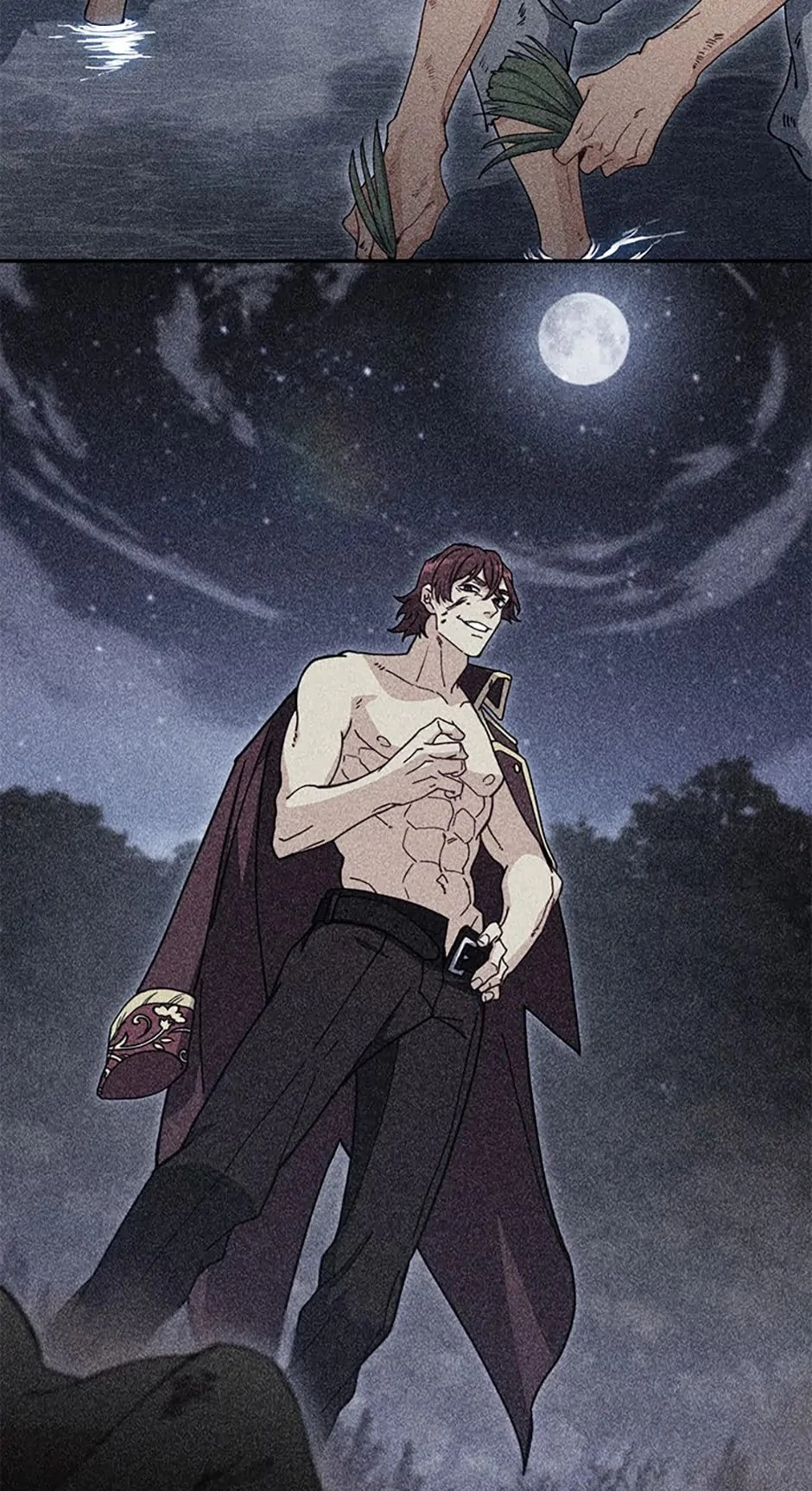 Duke Pendragon: Master of the White Dragon Chapter 98 - 34