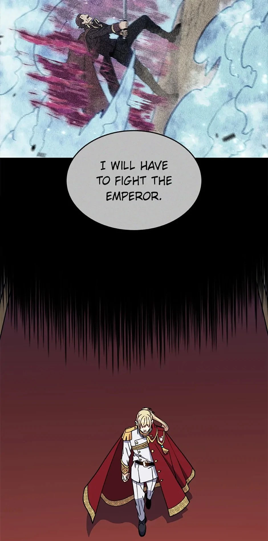 Duke Pendragon: Master of the White Dragon Chapter 98 - 40
