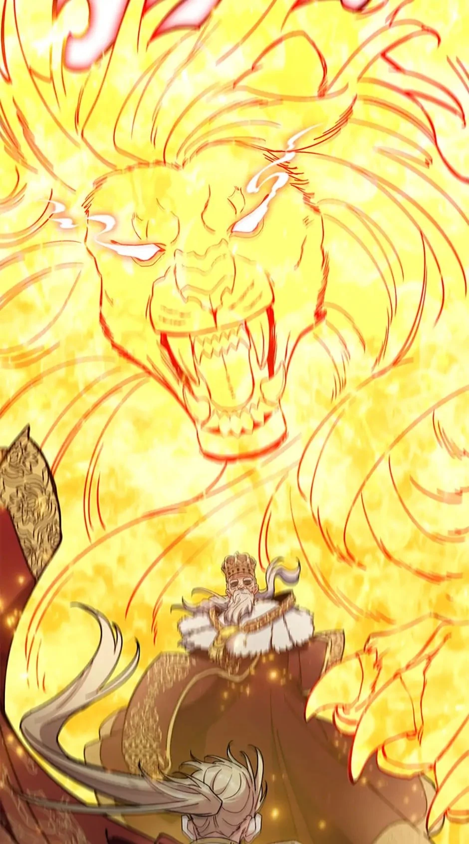 Duke Pendragon: Master of the White Dragon Chapter 98 - 54