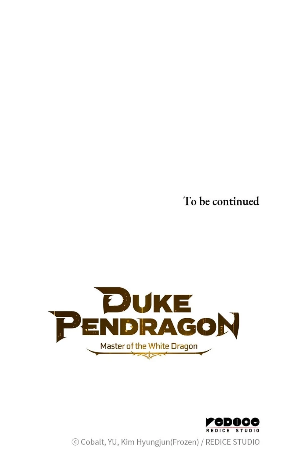 Duke Pendragon: Master of the White Dragon Chapter 99 - 103