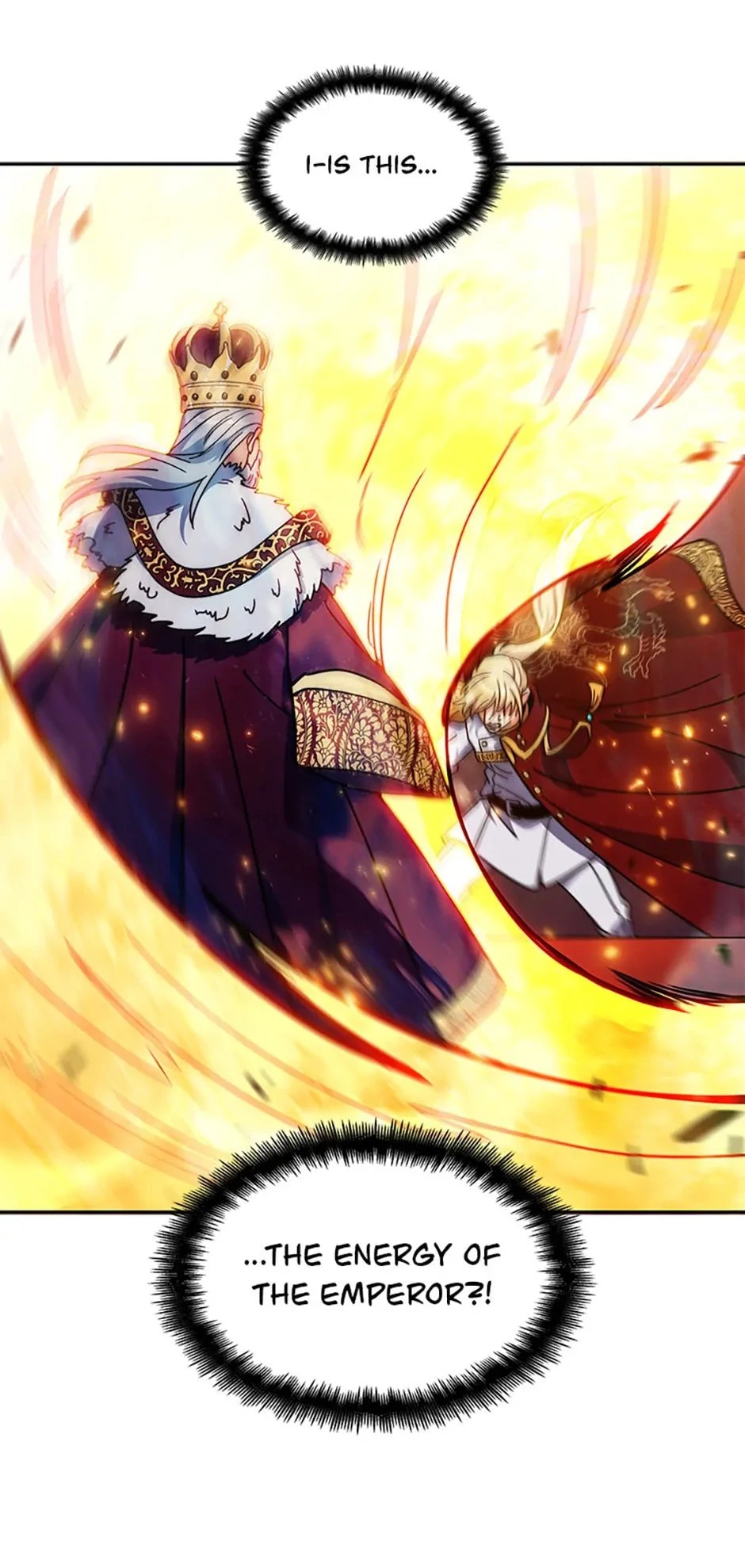 Duke Pendragon: Master of the White Dragon Chapter 98 - 61