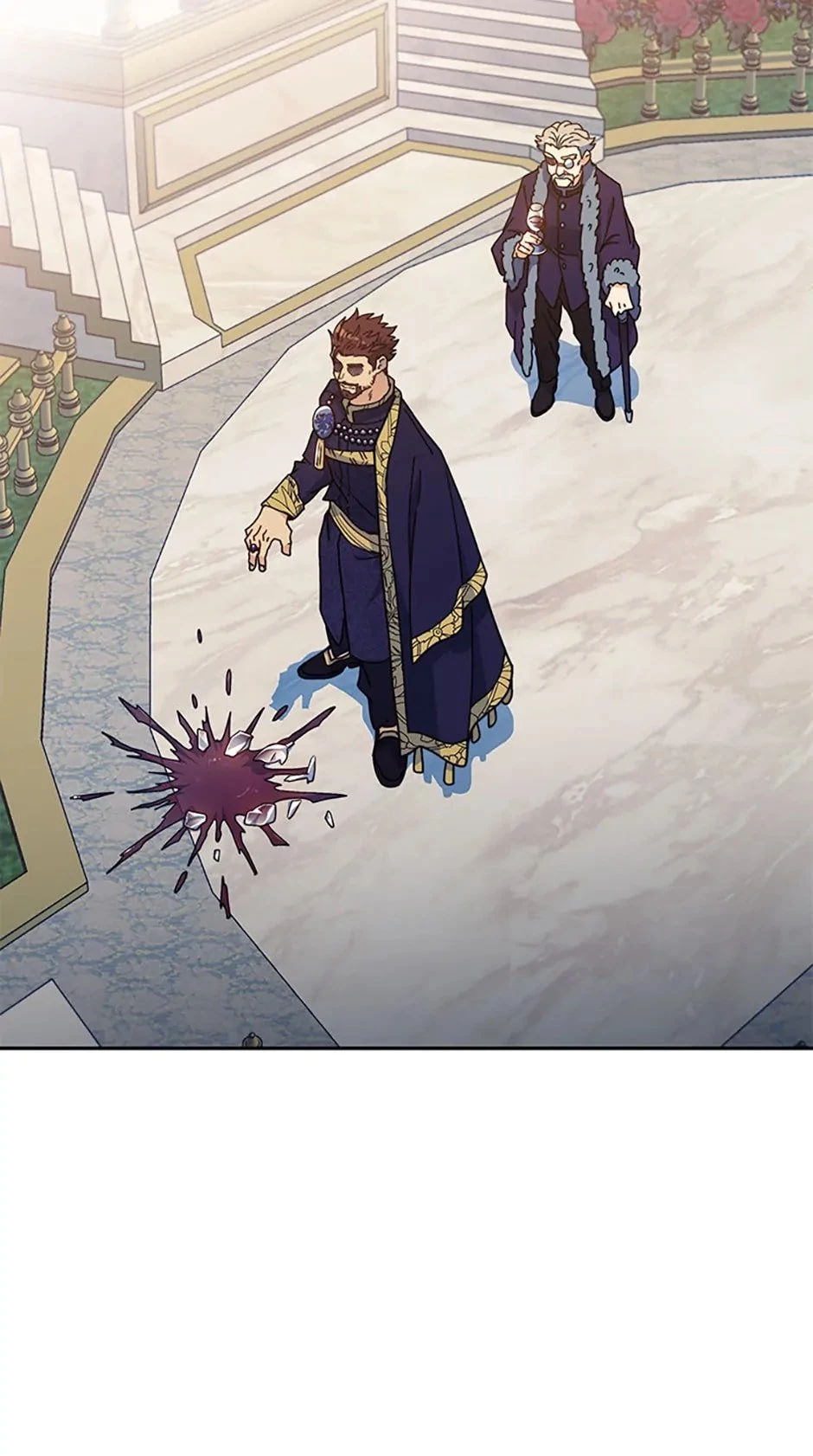 Duke Pendragon: Master of the White Dragon Chapter 97 - 8