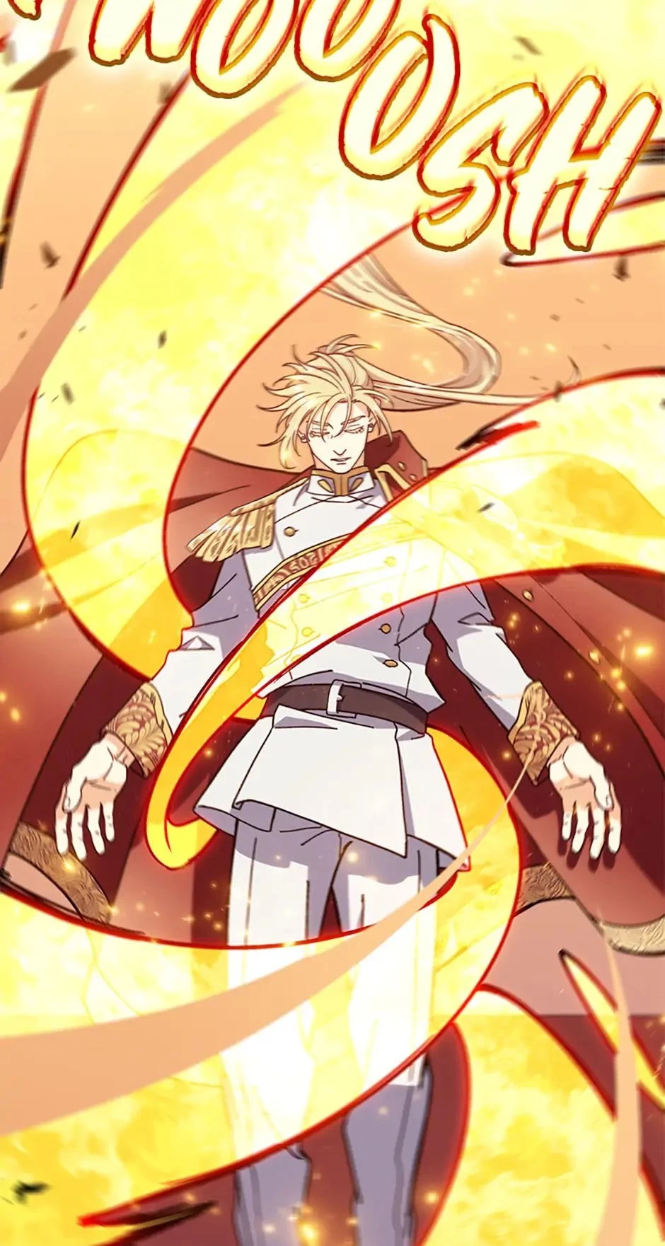Duke Pendragon: Master of the White Dragon Chapter 98 - 74
